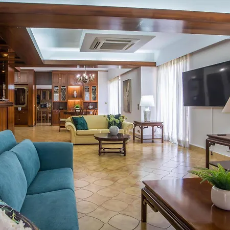 Apartment Elegant In Rhodes Town