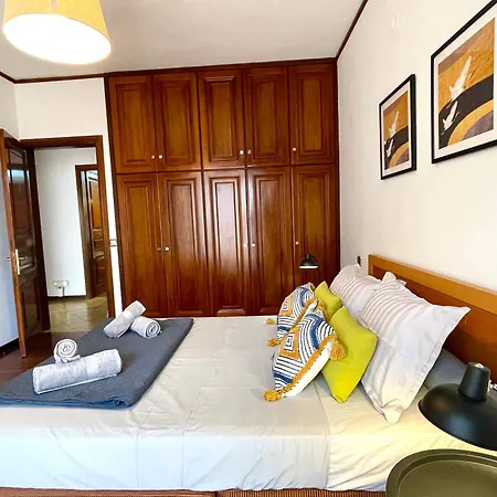 דירה Elegant Spacious Apartment In Rhodes With Balcony עיר רודוס