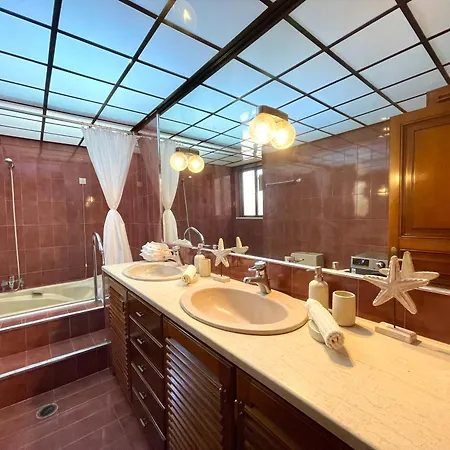 Elegant Spacious Apartment In Rhodes With Balcony דירה עיר רודוס