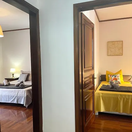 Elegant Spacious Apartment In Rhodes With Balcony עיר רודוס