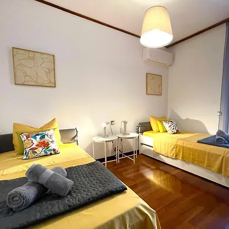 Elegant Spacious Apartment In Rhodes With Balcony עיר רודוס