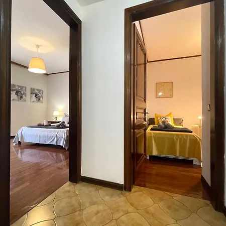 Elegant Spacious Apartment In Rhodes With Balcony דירה *